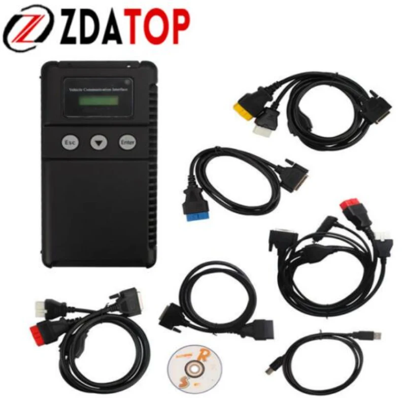 

Hot Selling MUT 3 Brand Quality MUT-III for Mitsubishi Professional MUT3 Scanner For Both Car And Truck Mut 3 Free DHL Shpping