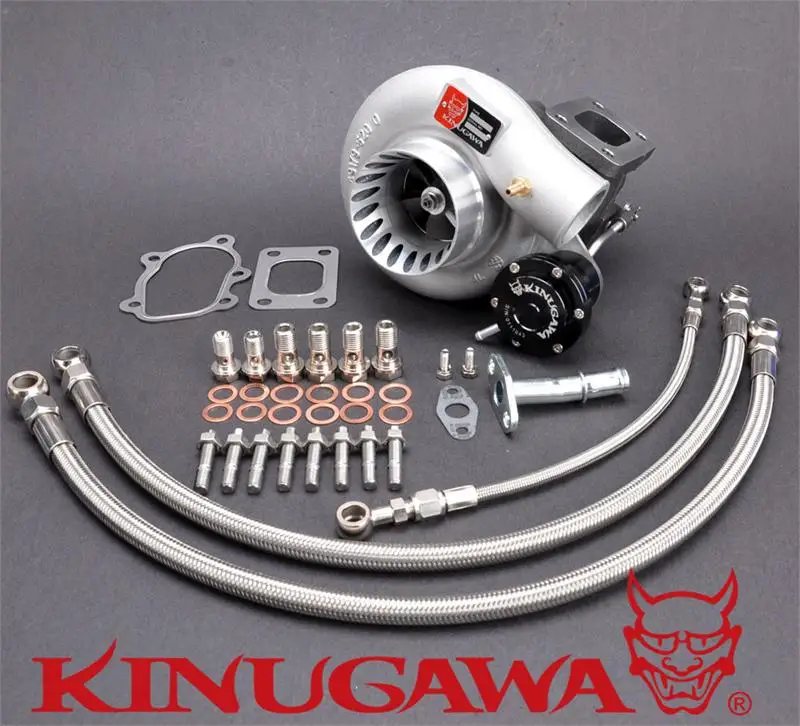 Kinugawa STS Turbocharger TD06SL2 60 1 8cm for Nissan SR20DET S14 S15