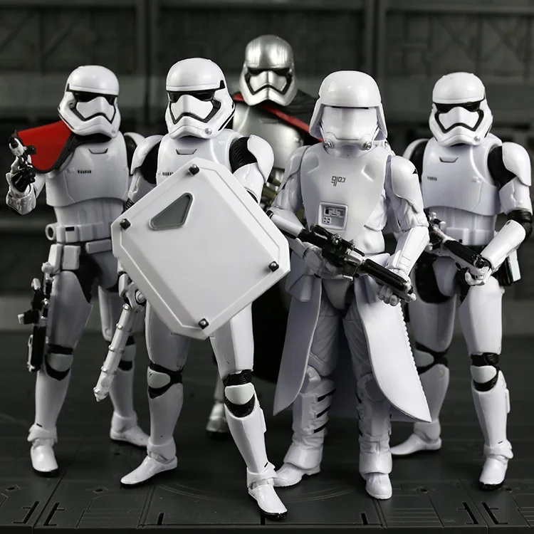 star wars black series snowtrooper