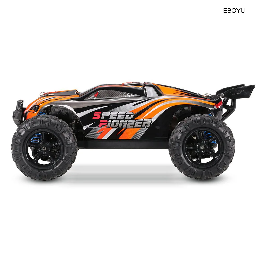 EBOYU NO.9302 RC Car Speed Pioneer 1:18 2.4GHz 4WD Off-Road