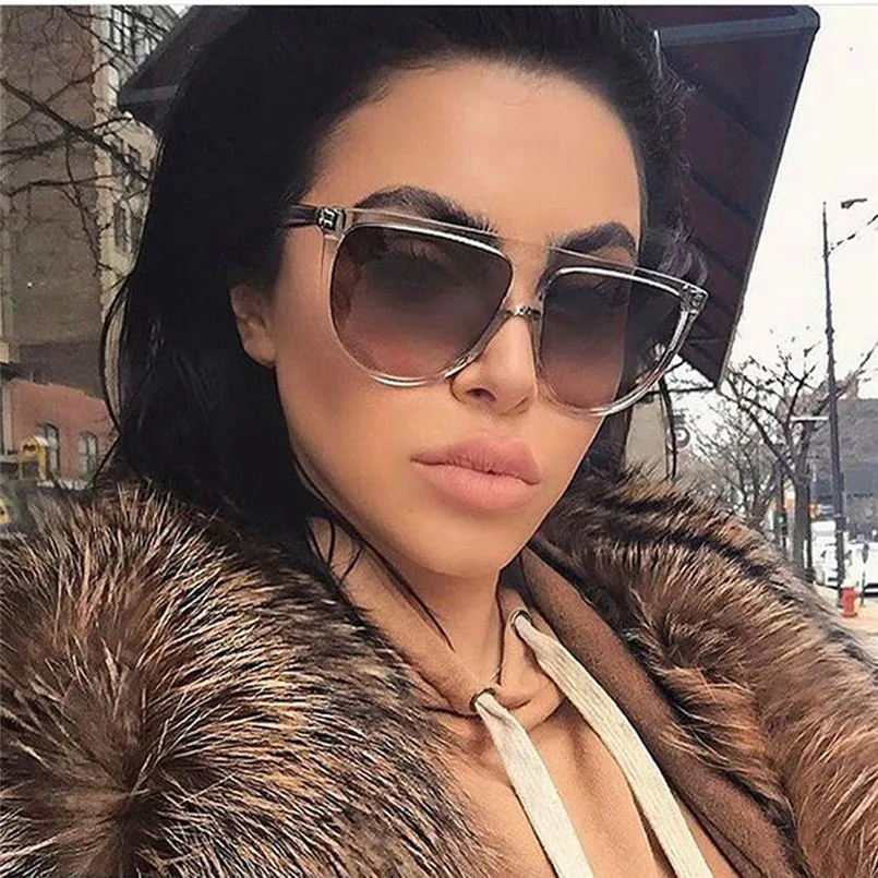Women Unisex Cool Frame Shades Acetate Frame UV Glasses Sunglasses Sport Glasses Eyewear #2A18 (8)