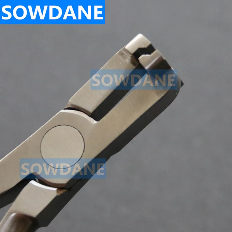 Goede Tandheelkundige Orthodontische Draad Stap Vormen Tang Tandarts Lab Laboratorium Instrument Tool Draad buigen Bocht tang Roestvrij staal
