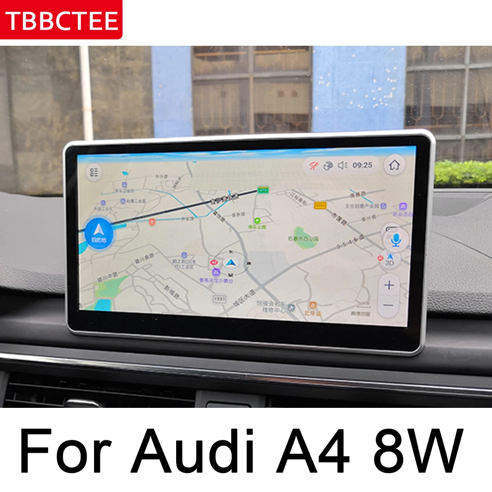 Best For Audi A4 8W 2016~2019 MMI Car Android Radio Multimedia player GPS stereo HD Screen Navigation Navi Media WIFI BT System 2 Best For Audi A4 8W 2016~2019 MMI Car Android Radio Multimedia player GPS stereo HD Screen Navigation Navi Media WIFI BT System 2