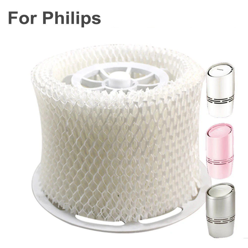 Аксессуары для увлажнителя, фильтр для дома, белый, HU4136, запасная часть, впитывает влагу для Philips HU4706/HU4701/HU4702/HU4703, прочный