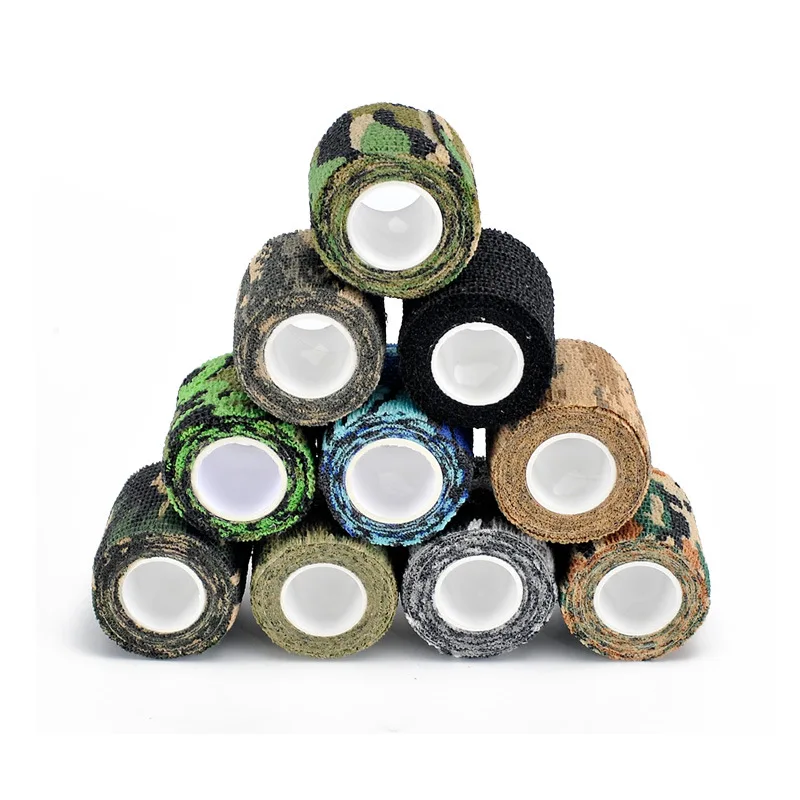 5cm*4.5m Army Camo Hunting Shooting Tool Camouflage Stealth Sight