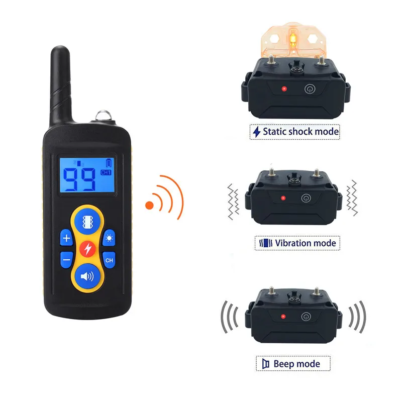 Dog Shock Collar (4)