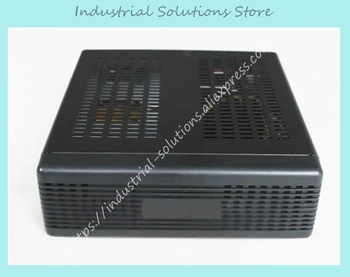 

New Mini-Itx Motherboard Small Computer Case Ion E350 D2550 Mini Htpc Empty Computer Case