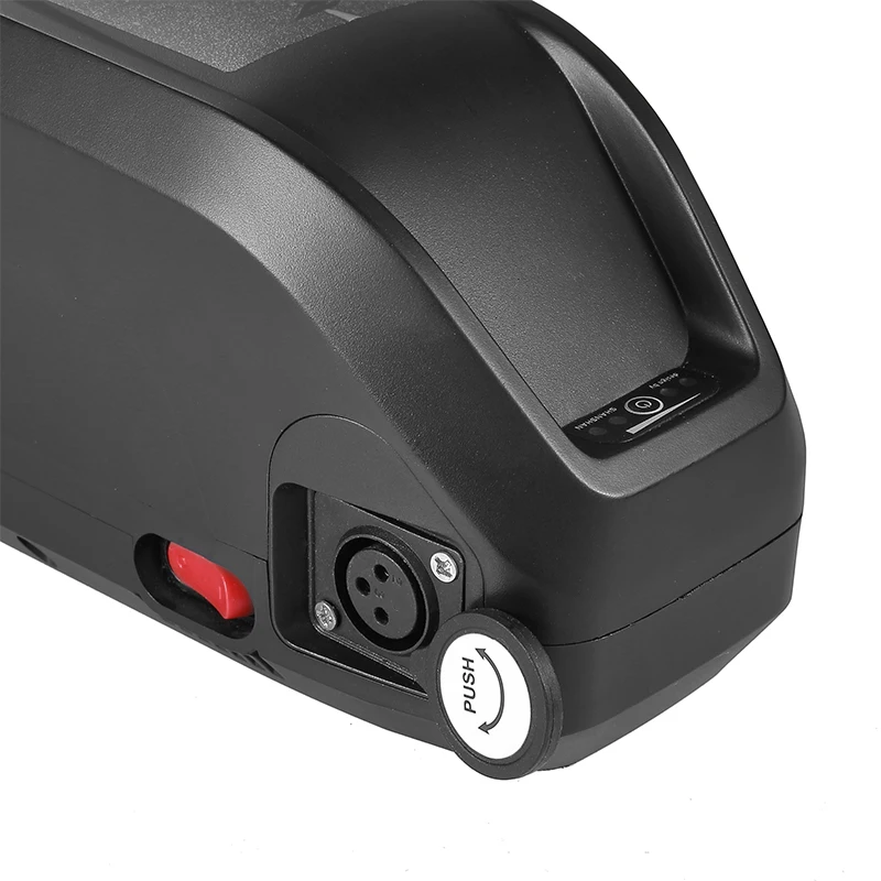 Clearance 48V 17Ah ebike battery with 5A Charger 13S 48V 250W 750W 1000W electric bicycle lithium battery pack for Samsung 35E 18650 cell 5