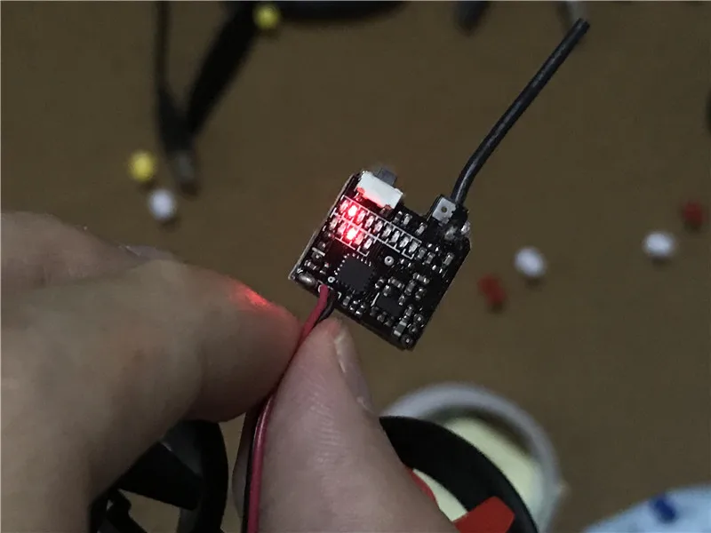 5.8G 40CH 800TVL 25MW FPV Camera (1)