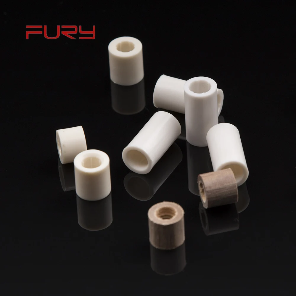 FURY Ferrule 3 цвета 4 размера бильярдный бассейн Ferrule профессиональная прочность бильярдный Ferrule черный 8 прочность Китай