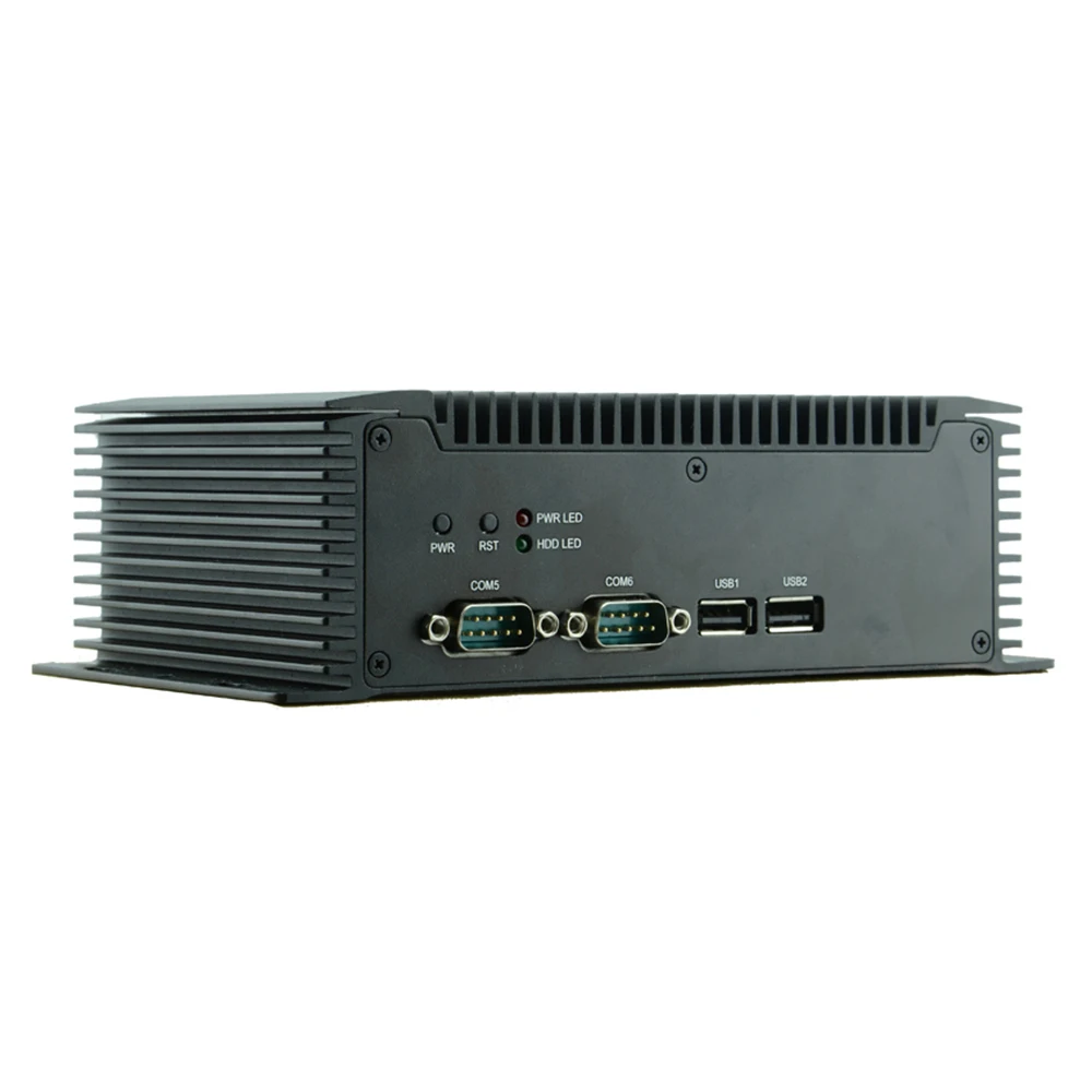 Partaker Q7 Fanless Industrial PC  (6)