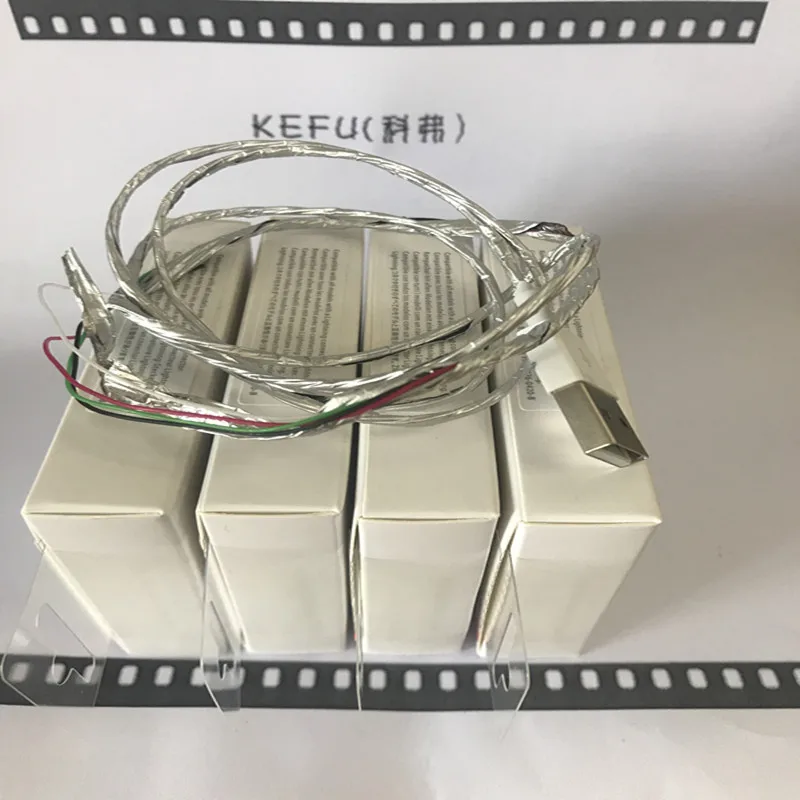 

100pcs/lot With retail package OD 3.0MM High Quality aluminum foil 1m 3ft USB Data Sync Charger Cable for X 6 7 8