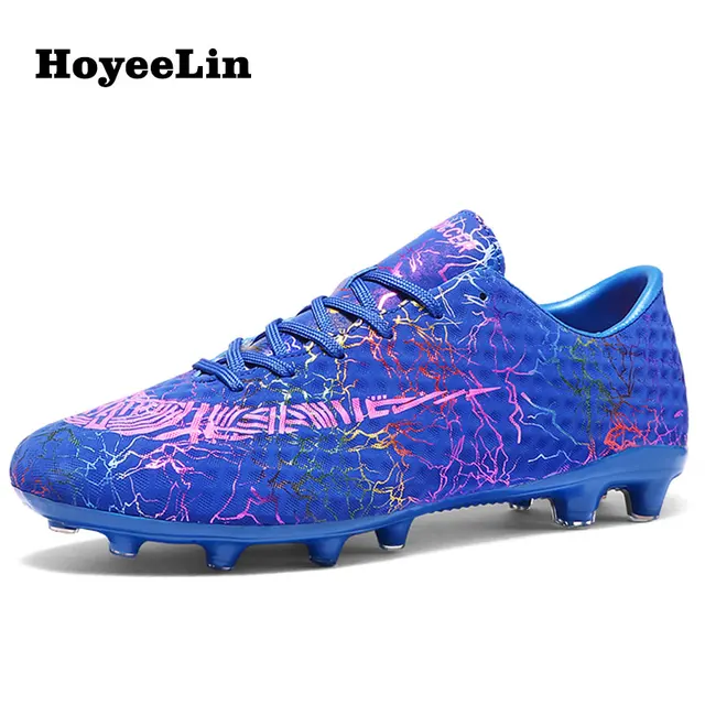HoYeeLin Soccer Shoes 5