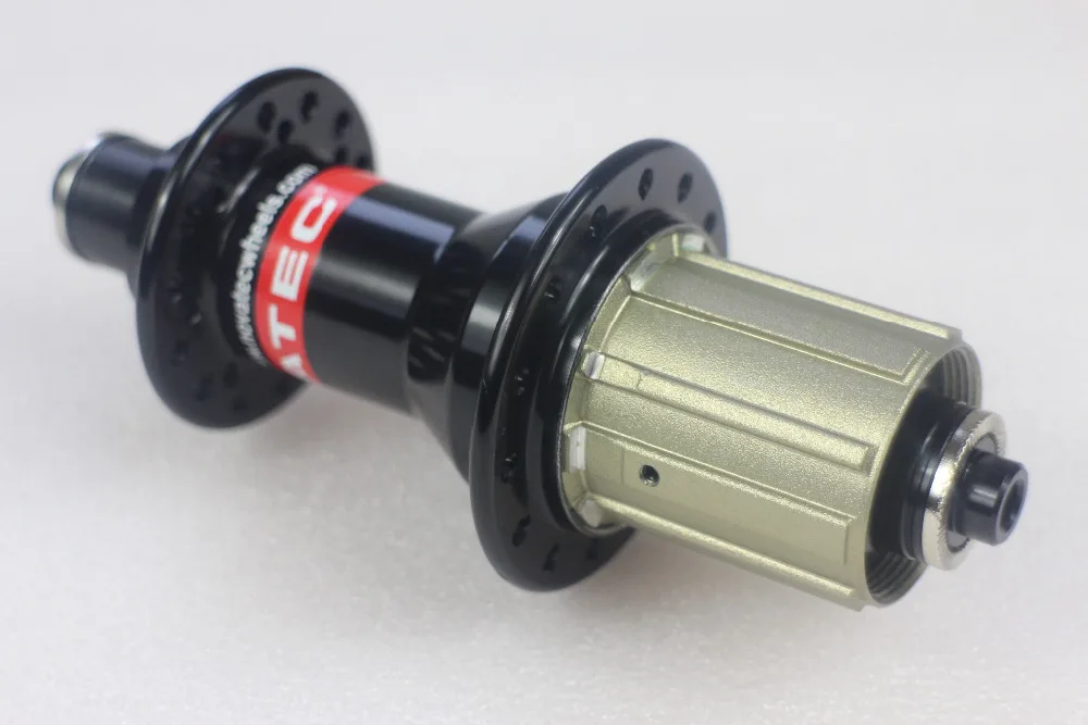 130mm rear hub