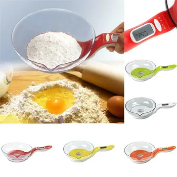 

Electronic Kitchen Scales Food Weight Scale Digital Measuring Gram Accurate NEW