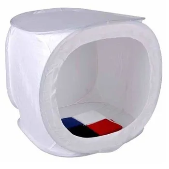 

Efluky 60*60*60 Cm Portable Folding Lightbox Studio Softbox Soft Box Camera Photo 4 Styles Background Box Photography Lighting
