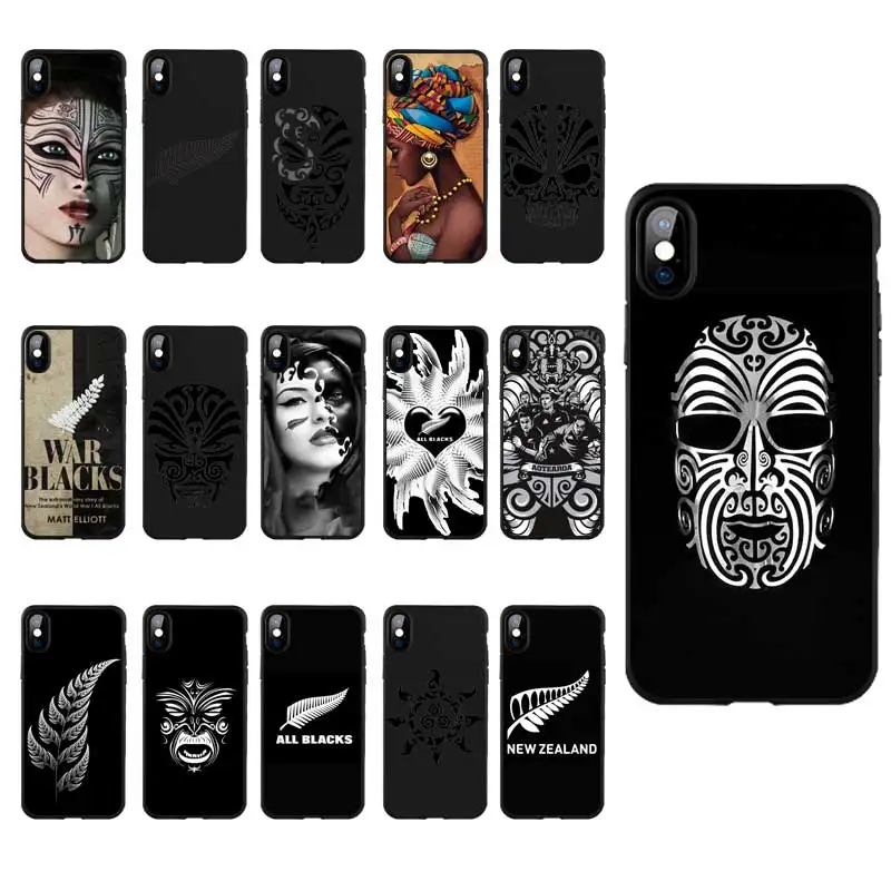 M170 Черный силиконовый чехол для Apple iPhone 11 Pro XR XS Max X 8 7 6 6S Plus 5 5S 5G SE |