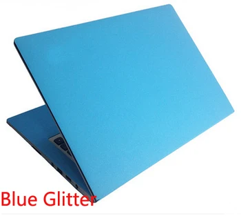 

KH Special Laptop Brushed Glitter Sticker Skin Cover Guard Protector for Asus N550X 15"