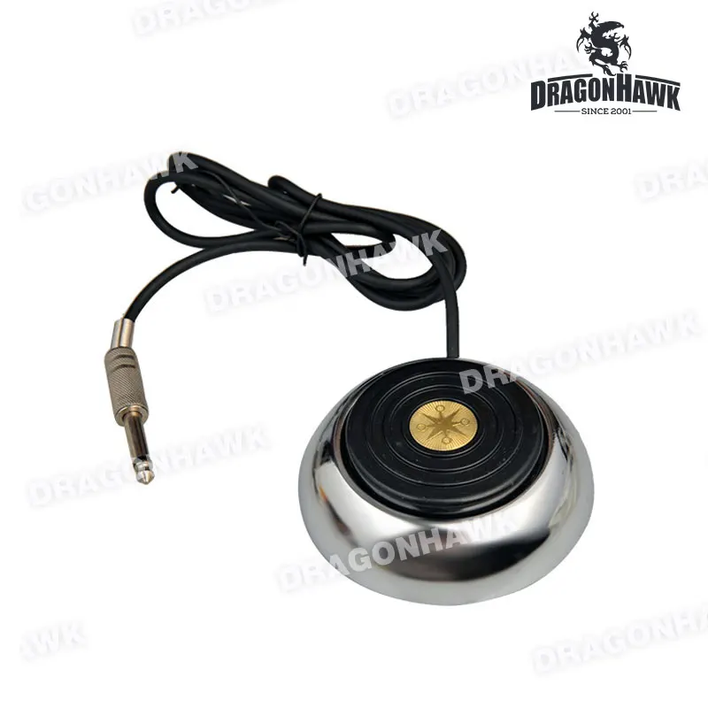 

New Design Tattoo Foot Pedal For Power Supply Foot Switch Tattoo Supply