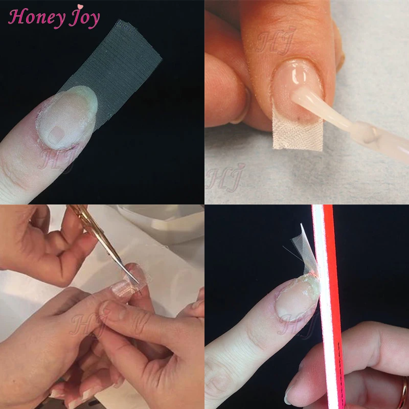 Fiberglass Nail Wrap Strong Nail Protector for UV Gel Acrylic Nails Self Adhesive Fiberglass & Silk Wrap Nail Art Tool Reinforce-in Stickers & Decals ... Fiberglass Nail Wrap Strong Nail Protector for UV Gel Acrylic Nails Self Adhesive Fiberglass & Silk Wrap Nail Art Tool Reinforce-in Stickers & Decals ...