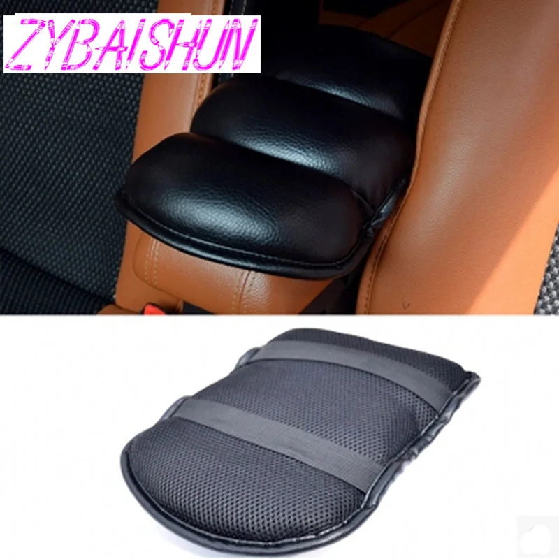 Автомобильный подлокотник из мягкой кожи центральная консоль для Dodge Journey
