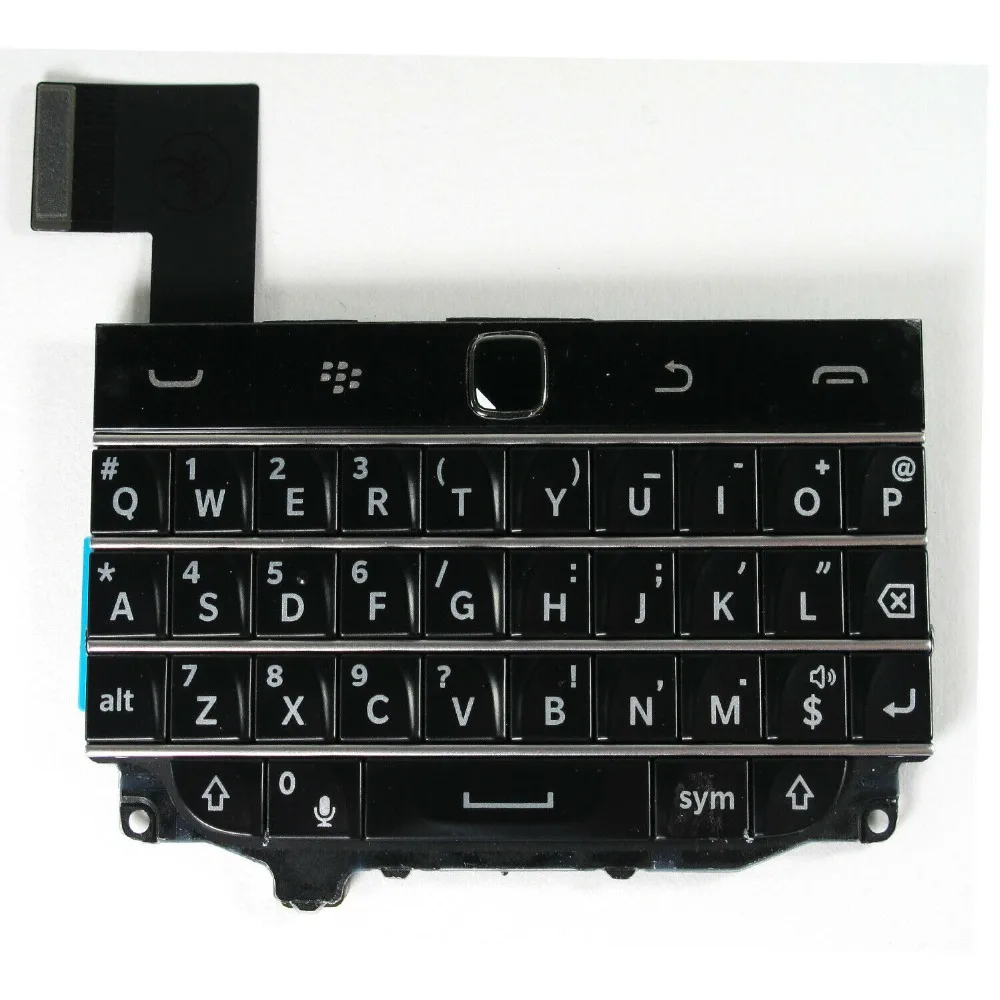 

For BlackBerry Classic / Q20 Keyboard Flex Cable Black Keypad Button Keyboard Flex Cable