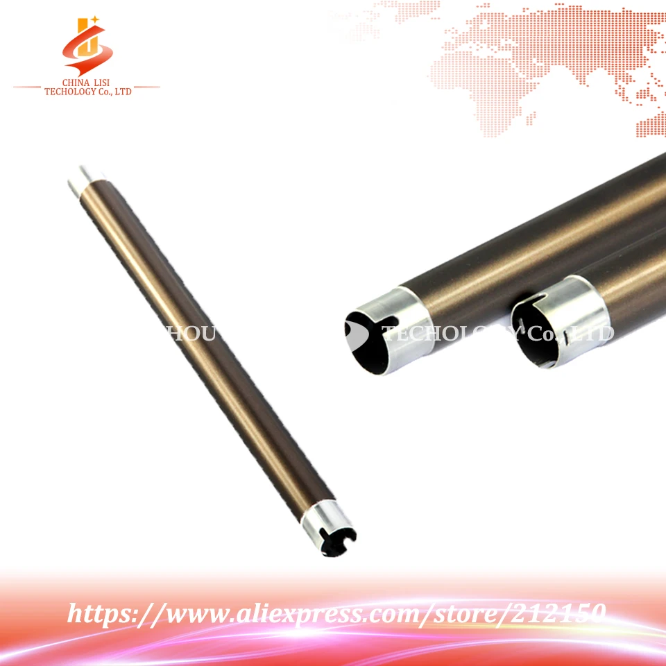 

2Pcs China OEM New ALZENIT For Xerox DC156 DC 156 186 2056 2058 2007 1005 1085 Upper Fuser Roller Printer Parts