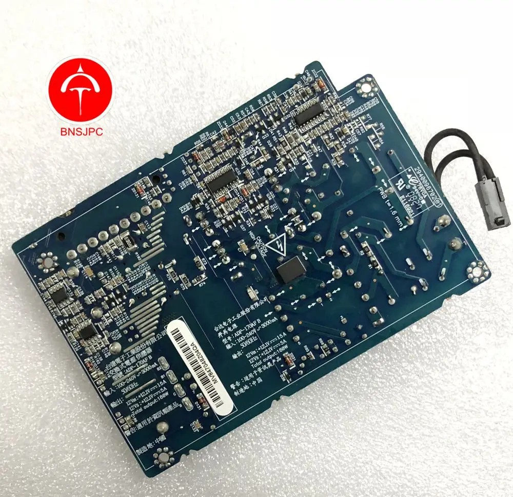 614 0420 0426 0430 180 Вт ADP 170AF B блок питания блока для Apple iMac 20 &quotA1224 ранний 2008|board board|2 psuboard
