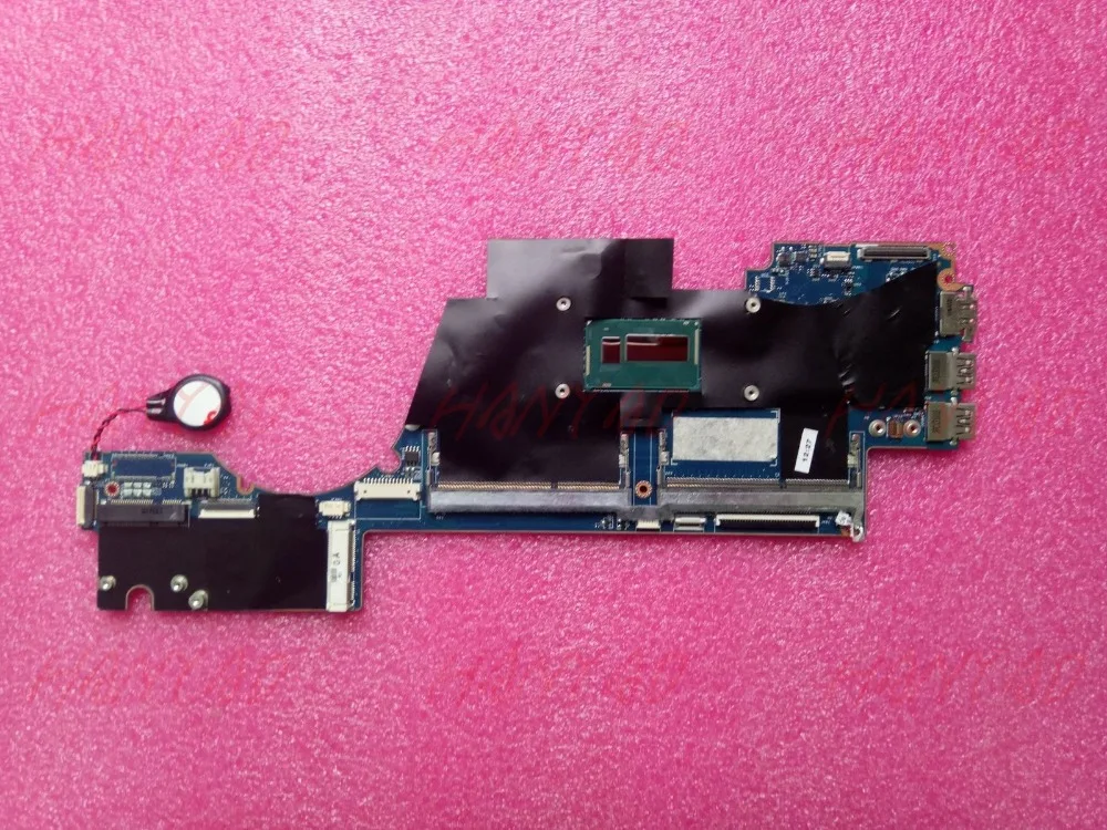 Материнская плата для ноутбука HP Envy 14 K VGU00 LA 9315P 744758 501 DDR3 i5 cpu Бесплатная доставка