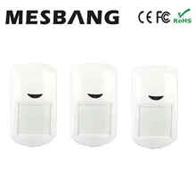 Mesbang беспроводной mostion pir сенсор 433 МГц для G90B