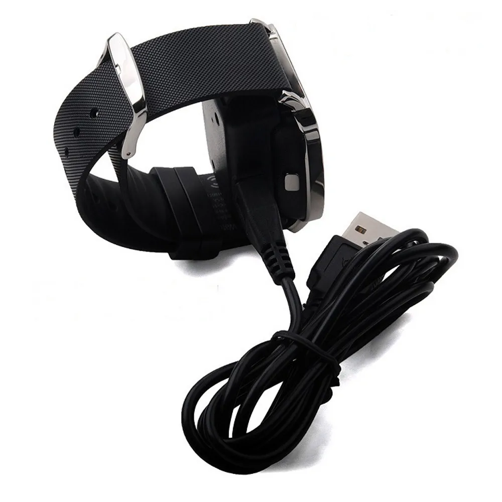 Portable USB Cable Charging Dock Cradle Charger For ASUS VivoWatch Smart Watch J.22 | Электроника