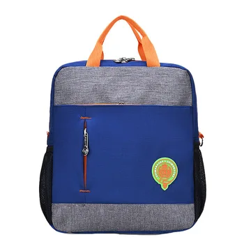 

Cute Kids Children Bag Multifunction Handbags Nylon School Bags For Boys Girls Crossbody Shoulder Messenger Bag Primary Book Bag