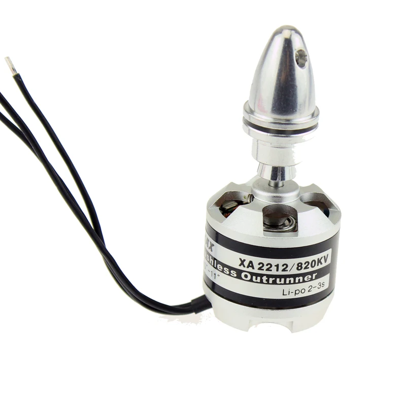 EMAX XA2212 820KV 980KV 1400KV 3S бесщеточный контроллер скорости двигателя для Mini 280 250 RC