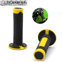 7/" мм 22 мм мотоцикл ручка Мотокросс Протейпер руль управления для мотоциклов ручки рулевые kawasaki suzuki honda buell KTM Грязь велосипед ямы