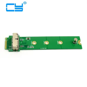 

PCI Express PCI-E 4X M.2 NGFF M-Key to 2013 2014 2015 Apple Macbook SSD Convert Card for A1493 A1502 A1465 A1466