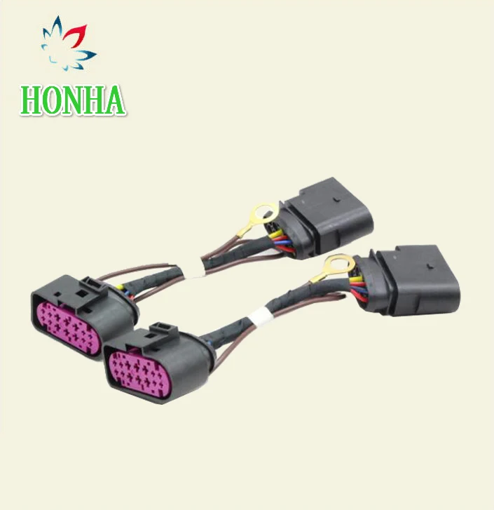 10 to 14 Pin Conn
