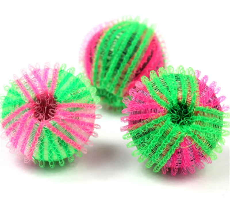 

Floating Pet Fur Catcher Reusable Washing Ball 8 pcs Magic Laundry Ball Hair Removal Clothe Hair Ball Washing Machine Cleaning