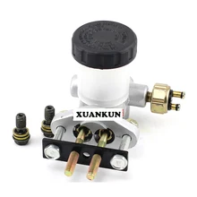 XUANKUN ножной тормоз тяга три один уход четыре тормозных насоса главный насос тормозная система ножной тормоз на насос