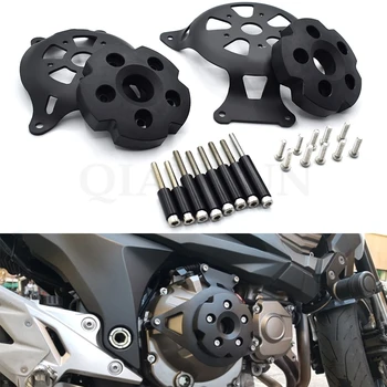 

For KAWASAKI Z800 2013-2016 Motorcycle Engine Stator Cover CNC Engine Protective Cover Side Protector Z750 2007-2012