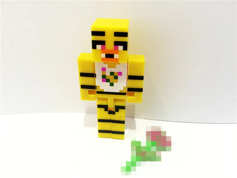 Новые с рисунком персонажей из игры пять ночей в Фредди фигурки аниме Five Nights At