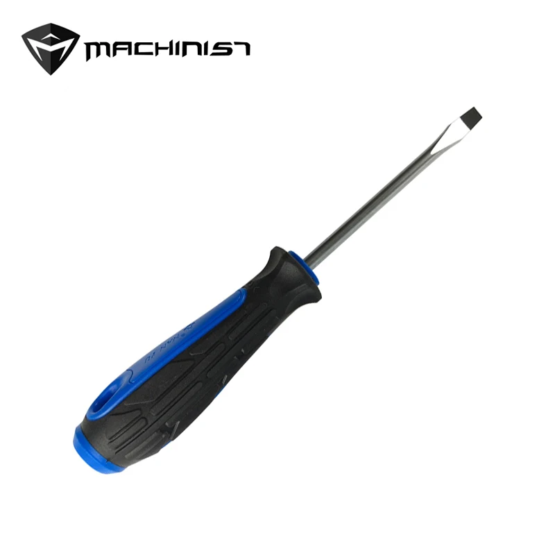1pc Screwdriver Tip Plastic Handle Screwdriver one type 3*75
