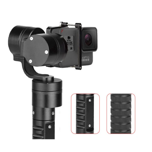 US $200.00 AFI A5 Action Camera Sports Photography ThreeAxis SLR Handheld Steadicam Platform Stabilizer Used In GoPro