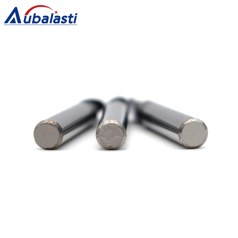 Aubalasti HRC60 2 флейты шаровой концевой фрезы фрезерный станок с ЧПУ инструменты Фрезы