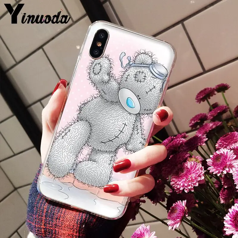 Tatty Teddy Bear Me To You