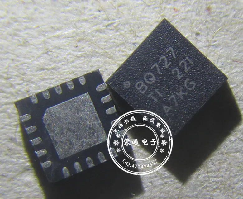 5pcs/lot BBQ727 Q24727RGRR QFN20 laptop chip offen use new original |