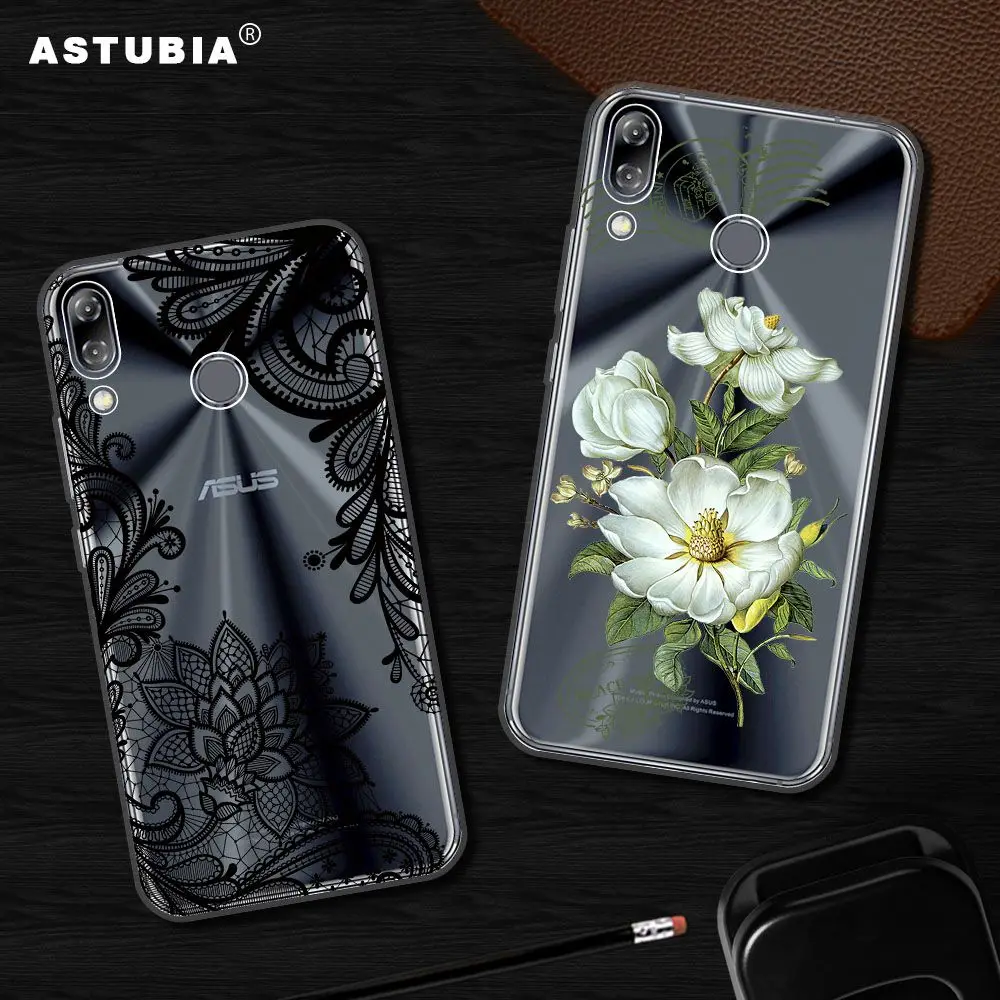 

For ASUS MAX Pro M1 M2 ZB631KL Case For ASUS Zenfone 5 ZE620KL Case Soft Thin Cover For Max M2 ZB633KL Zenfone 5 Case Cover