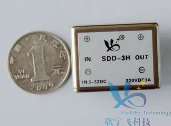 

Subminiature Relay DC 3A PCB Welded Solid State Relay SSR Wholesale 10% OFF SDD-3H Normally Open Switches