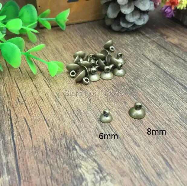 bronze 6 8