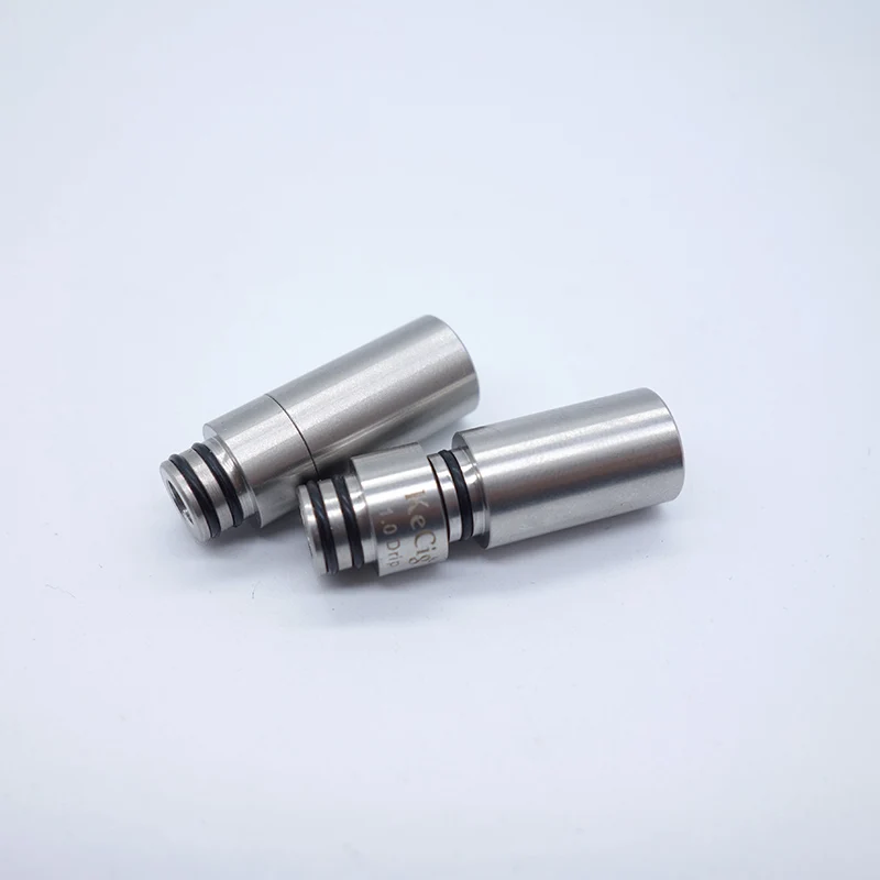 Original Kamry Kecig 1.0 drip tip 510 drip tips 2 in 1 mouthpiece suit for RDA atomizer ego clearomizer Original Kamry Kecig 1.0 drip tip 510 drip tips 2 in 1 mouthpiece suit for RDA atomizer ego clearomizer