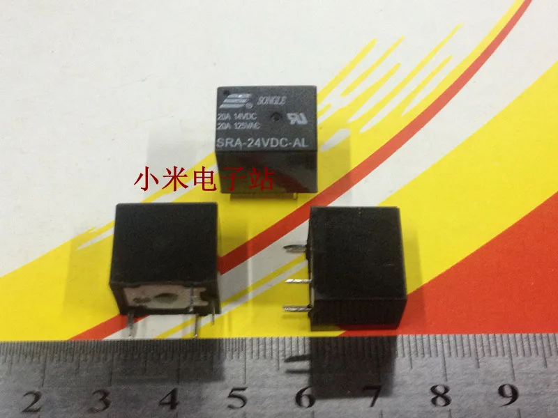 SRA-24VDC-AL 24V 20A 14VDC 4foot T74 T78 | Обустройство дома